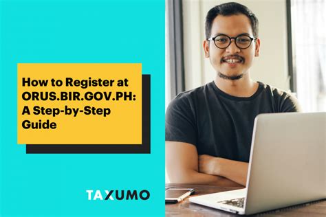 orus bir gov ph registration|Bureau of Internal Revenue ORUS .
